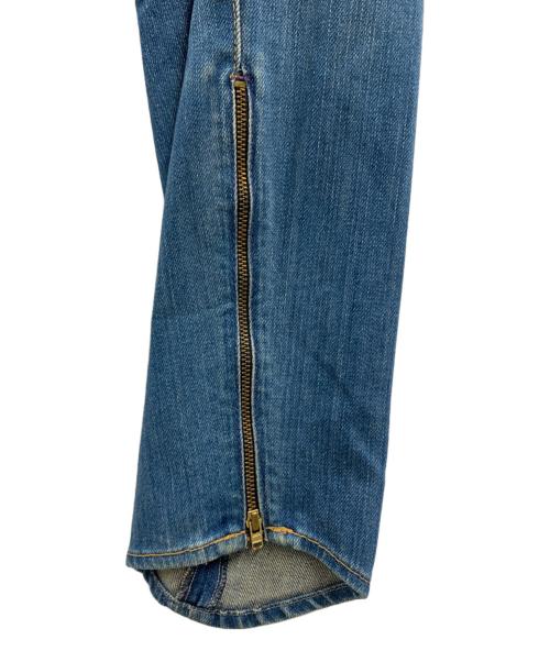 LEVI'S RED（リーバイス レッド）LEVI'S RED (リーバイス レッド) LEVI'S RED　立体裁断ジーンズ インディゴ サイズ:71ｃｍ(ｗ28)の古着・服飾アイテム