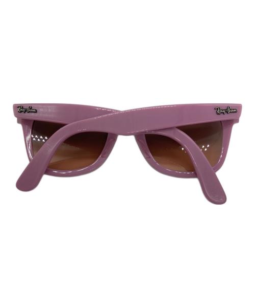RAY-BAN（レイバン）RAY-BAN (レイバン) WAYFARER サングラス ピンクの古着・服飾アイテム