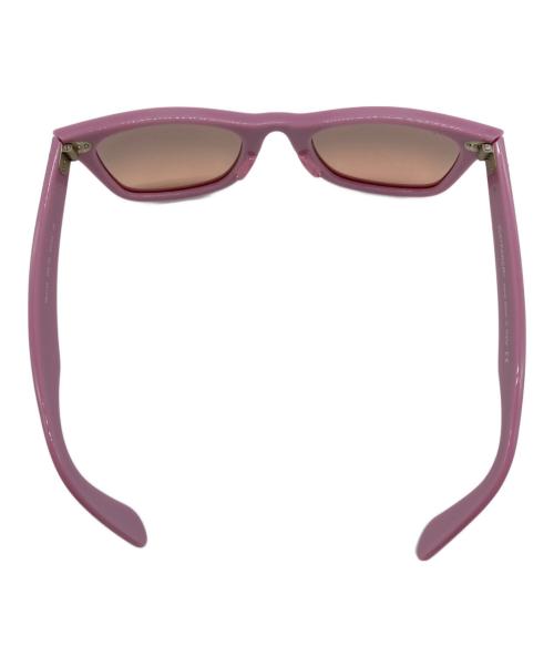 RAY-BAN（レイバン）RAY-BAN (レイバン) WAYFARER サングラス ピンクの古着・服飾アイテム