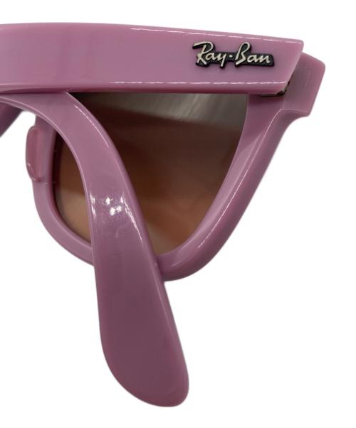 RAY-BAN（レイバン）RAY-BAN (レイバン) WAYFARER サングラス ピンクの古着・服飾アイテム