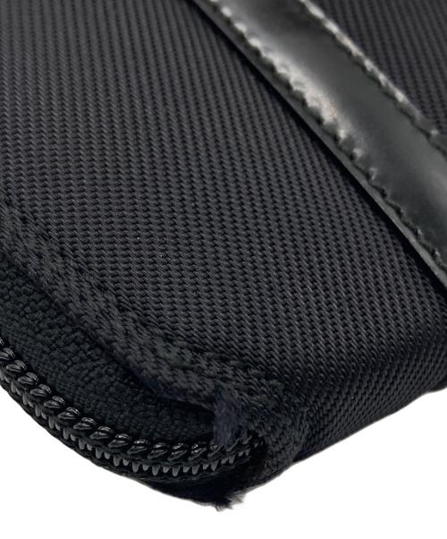 GUCCI（グッチ）GUCCI (グッチ) バンブー2WAYショルダーバッグ ブラックの古着・服飾アイテム