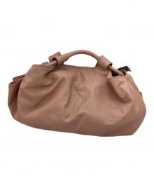 LOEWE（ロエベ）の古着「トートバッグ」｜ピンク