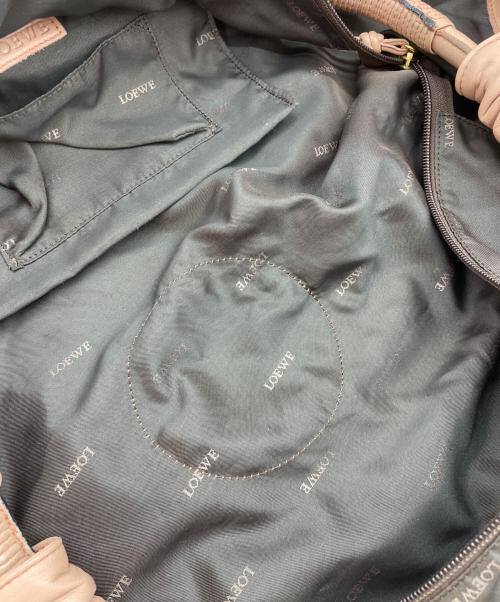 LOEWE（ロエベ）LOEWE (ロエベ) トートバッグ ピンクの古着・服飾アイテム