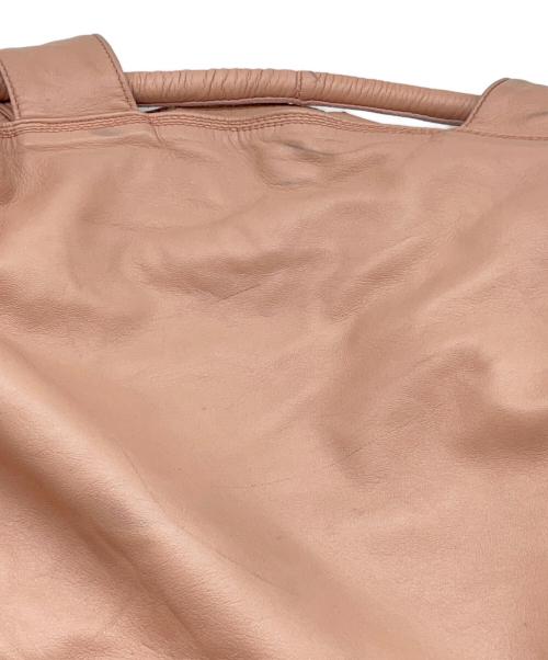 LOEWE（ロエベ）LOEWE (ロエベ) トートバッグ ピンクの古着・服飾アイテム