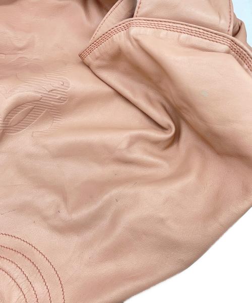 LOEWE（ロエベ）LOEWE (ロエベ) トートバッグ ピンクの古着・服飾アイテム