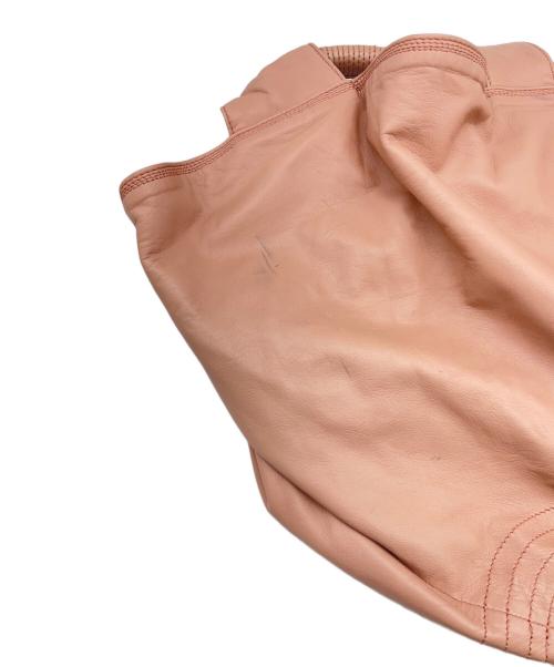 LOEWE（ロエベ）LOEWE (ロエベ) トートバッグ ピンクの古着・服飾アイテム