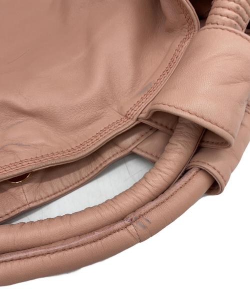 LOEWE（ロエベ）LOEWE (ロエベ) トートバッグ ピンクの古着・服飾アイテム