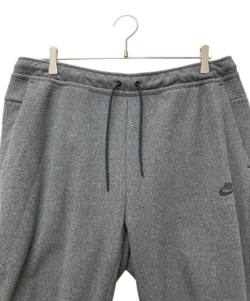 NIKE（ナイキ）NIKE (ナイキ) NSW TECH FLEECE WINTER JOGGER PANTS　DQ4809-010 グレー サイズ:XXL 未使用品の古着・服飾アイテム