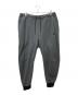 NIKE（ナイキ）の古着「NSW TECH FLEECE WINTER JOGGER PANTS　DQ4809-010」｜グレー