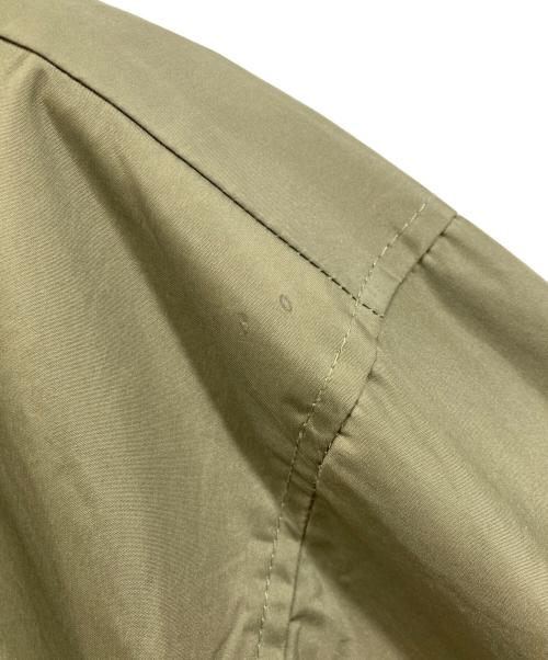 stussy（ステューシー）stussy (ステューシー) CRUIZE COACH JACKET カーキ サイズ:Lの古着・服飾アイテム