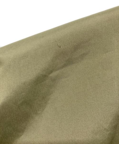 stussy（ステューシー）stussy (ステューシー) CRUIZE COACH JACKET カーキ サイズ:Lの古着・服飾アイテム