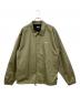 stussy（ステューシー）の古着「CRUIZE COACH JACKET」｜カーキ