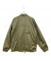 stussy (ステューシー) CRUIZE COACH JACKET カーキ サイズ:L：7000円