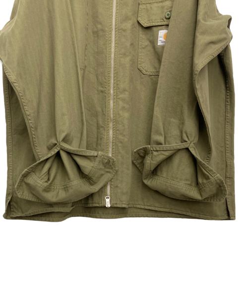 Carhartt WIP（カーハート ワークインプログレス）Carhartt WIP (カーハート ワークインプログレス) ジャケット カーキ サイズ:XXLの古着・服飾アイテム