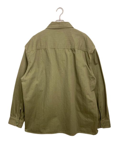 Carhartt WIP（カーハート ワークインプログレス）Carhartt WIP (カーハート ワークインプログレス) ジャケット カーキ サイズ:XXLの古着・服飾アイテム