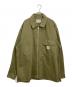 Carhartt WIP（カーハート ワークインプログレス）の古着「ジャケット」｜カーキ