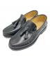 PARABOOT（パラブーツ）の古着「コーネル タッセルローファー」｜ブラック