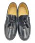 PARABOOT (パラブーツ) International Gallery (インターナショナルギャラリー) コーネル タッセルローファー ブラック サイズ:5：20000円