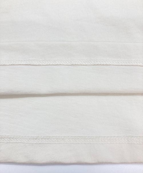 COACH（コーチ）COACH (コーチ) ティー ローズ Tシャツ アイボリー サイズ:Mの古着・服飾アイテム