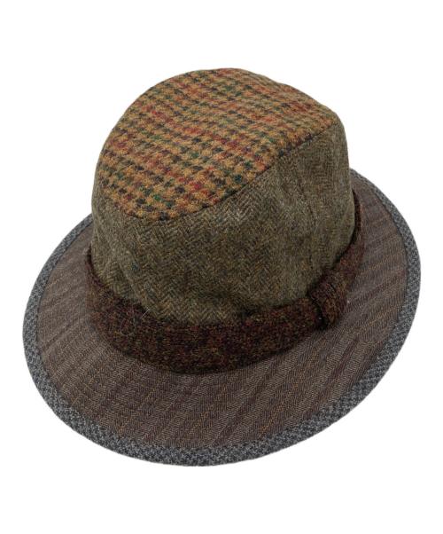 45R（フォーティファイブ・アール）45R (フォーティファイブ・アール) ハット 4099902 サイズ:2の古着・服飾アイテム