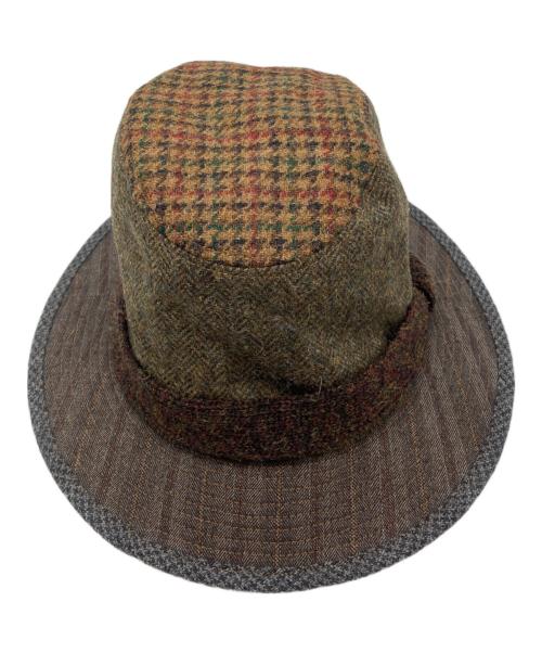 45R（フォーティファイブ・アール）45R (フォーティファイブ・アール) ハット 4099902 サイズ:2の古着・服飾アイテム