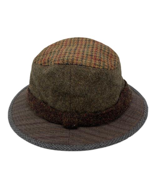 45R（フォーティファイブ・アール）45R (フォーティファイブ・アール) ハット 4099902 サイズ:2の古着・服飾アイテム