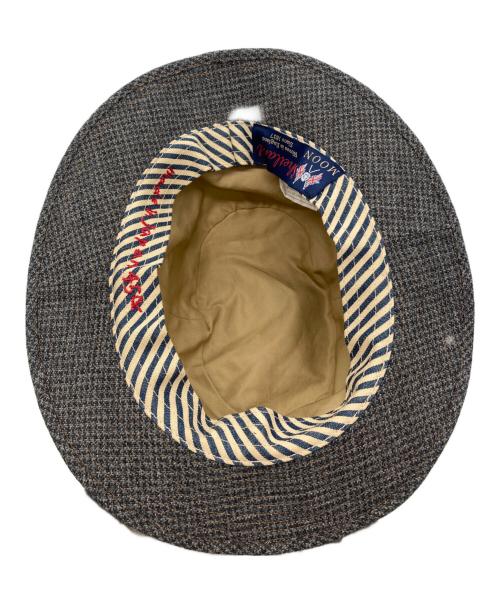 45R（フォーティファイブ・アール）45R (フォーティファイブ・アール) ハット 4099902 サイズ:2の古着・服飾アイテム