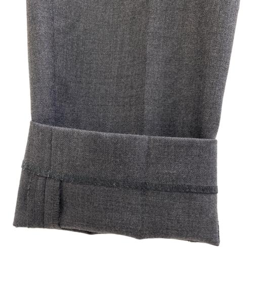 JohnUNDERCOVER（ジョンアンダーカバー）JohnUNDERCOVER (ジョンアンダーカバー) スラックス グレー サイズ:2の古着・服飾アイテム