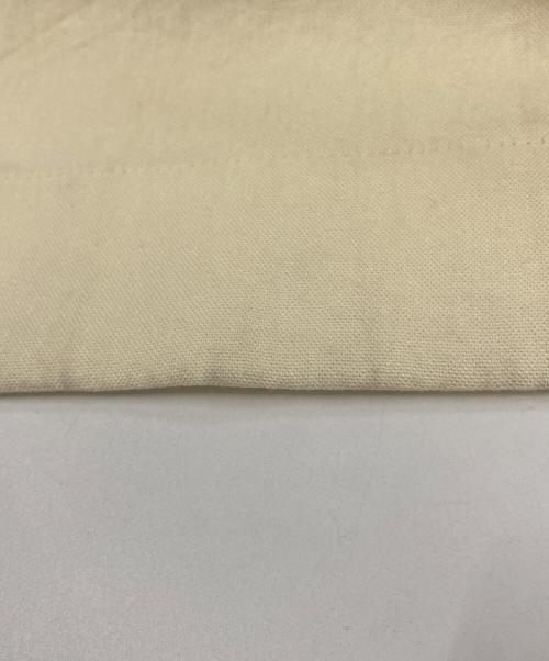 Spick and Span（スピックアンドスパン）Spick and Span (スピックアンドスパン) ビッグカラーガウンコート イエロー サイズ:36の古着・服飾アイテム