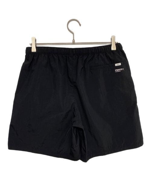 WTAPS（ダブルタップス）WTAPS (ダブルタップス) SHORTS / NYLON. ブラック サイズ:02の古着・服飾アイテム