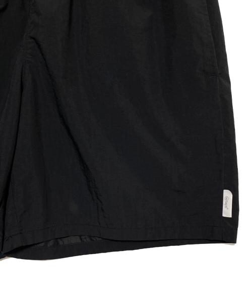 WTAPS（ダブルタップス）WTAPS (ダブルタップス) SHORTS / NYLON. ブラック サイズ:02の古着・服飾アイテム