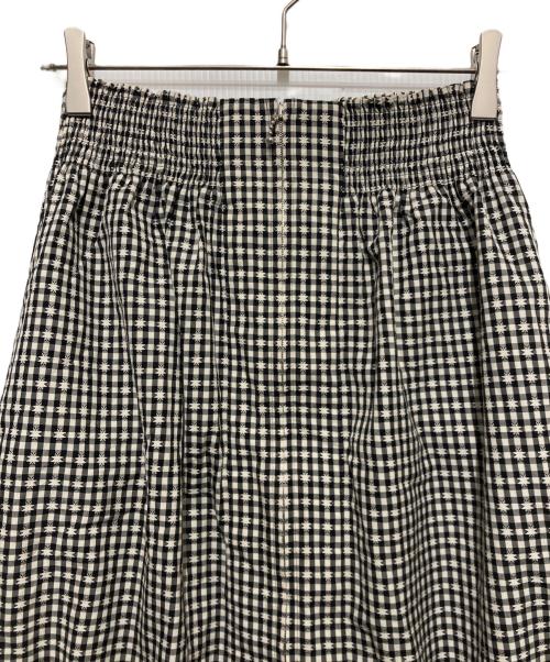 beautiful people（ビューティフルピープル）beautiful people (ビューティフルピープル) 2wayフィッシュテールスカート ブラック サイズ:SIZE38の古着・服飾アイテム