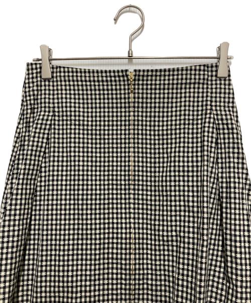 beautiful people（ビューティフルピープル）beautiful people (ビューティフルピープル) 2wayフィッシュテールスカート ブラック サイズ:SIZE38の古着・服飾アイテム