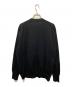 BATONER (バトナ―) THE SEAISLAND COTTON CARDIGAN ブラック サイズ:3：19000円