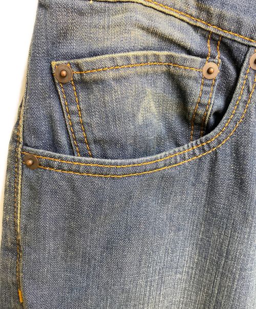 Maison Margiela（メゾンマルジェラ）Maison Margiela (メゾンマルジェラ) 24SS PANTS 5 POCKETS インディゴ サイズ:32の古着・服飾アイテム