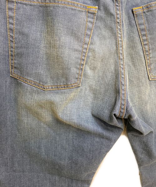 Maison Margiela（メゾンマルジェラ）Maison Margiela (メゾンマルジェラ) 24SS PANTS 5 POCKETS インディゴ サイズ:32の古着・服飾アイテム