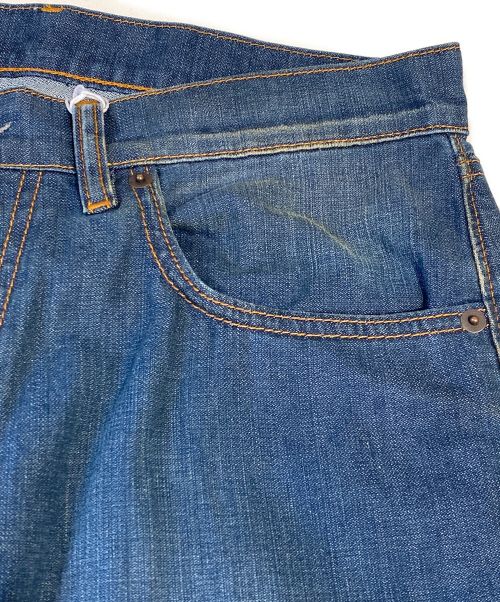 Maison Margiela（メゾンマルジェラ）Maison Margiela (メゾンマルジェラ) 24SS PANTS 5 POCKETS インディゴ サイズ:32の古着・服飾アイテム