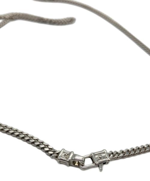 TOM WOOD（トムウッド）TOM WOOD (トムウッド) CURB CHAIN Mの古着・服飾アイテム