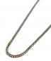 中古・古着 TOM WOOD (トムウッド) CURB CHAIN M：22000円