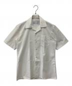 US ARMYユーエスアーミー）の古着「メディカルスモックシャツ」｜ホワイト