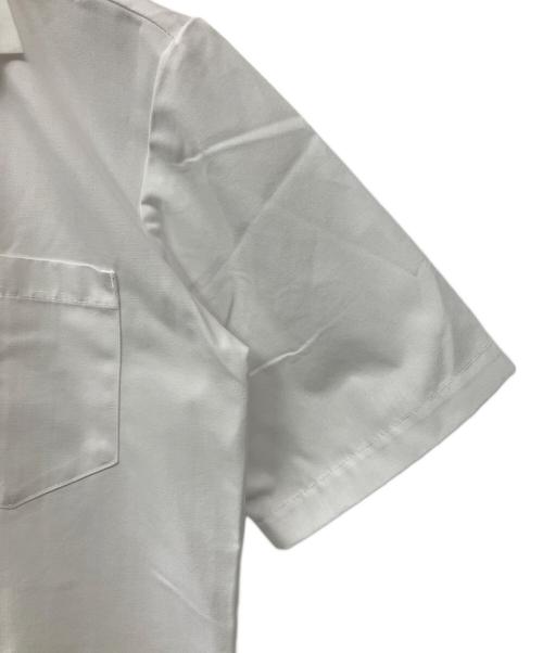 US ARMY（ユーエスアーミー）US ARMY (ユーエスアーミー) メディカルスモックシャツ ホワイト サイズ:Sの古着・服飾アイテム