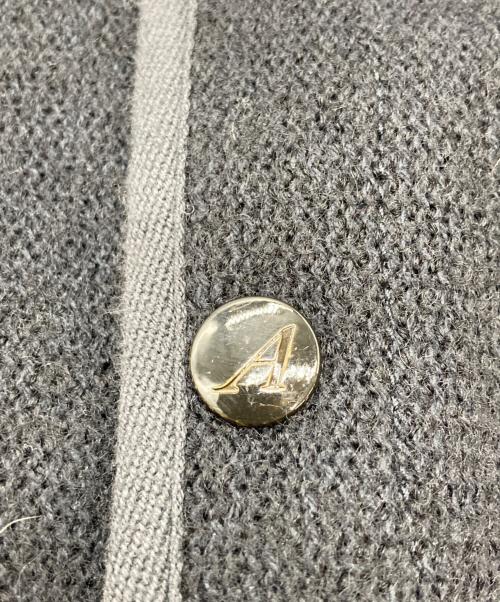 ANATOMICA（アナトミカ）ANATOMICA (アナトミカ) ビーチクロス ウールベスト ネイビー サイズ:40の古着・服飾アイテム