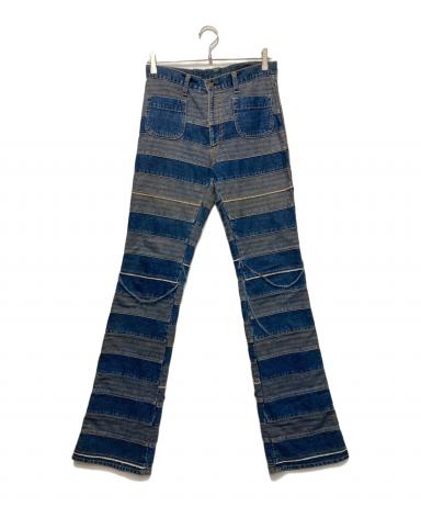 5/4終売　ヒステリックグラマー　KINKY JEANS ツギハギ　ウミヘビ 3090053143066223_01_7319w.jpeg