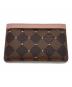LOUIS VUITTON（ルイ ヴィトン）の古着「カードケース」｜ブラウン