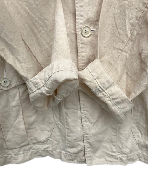 Porter Classic（ポータークラシック）Porter Classic (ポータークラシック) ジャケット ベージュ サイズ:Lの古着・服飾アイテム