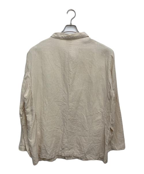 Porter Classic（ポータークラシック）Porter Classic (ポータークラシック) ジャケット ベージュ サイズ:Lの古着・服飾アイテム