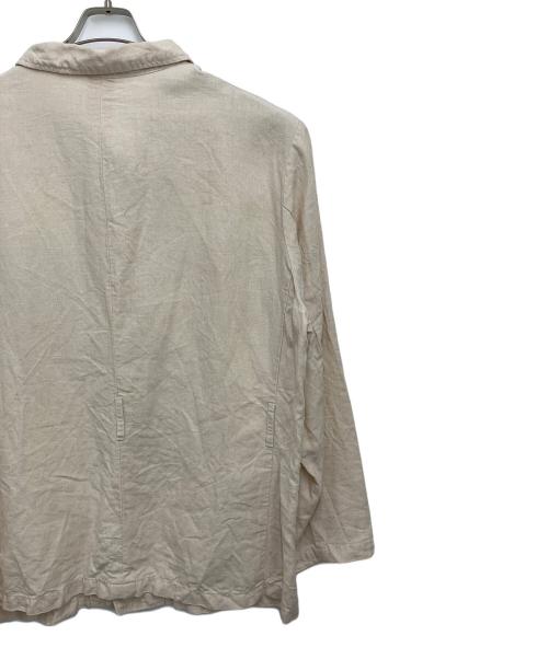 Porter Classic（ポータークラシック）Porter Classic (ポータークラシック) ジャケット ベージュ サイズ:Lの古着・服飾アイテム