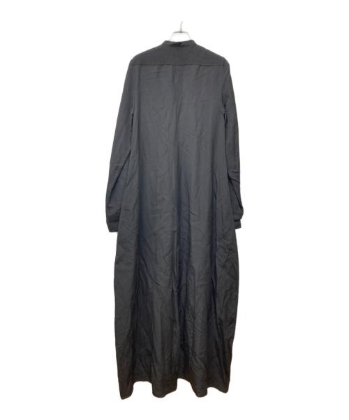 JIL SANDER（ジルサンダー）JIL SANDER (ジルサンダー) ワンピース ブラック サイズ:34の古着・服飾アイテム