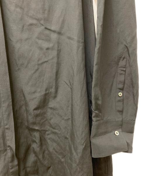 JIL SANDER（ジルサンダー）JIL SANDER (ジルサンダー) ワンピース ブラック サイズ:34の古着・服飾アイテム