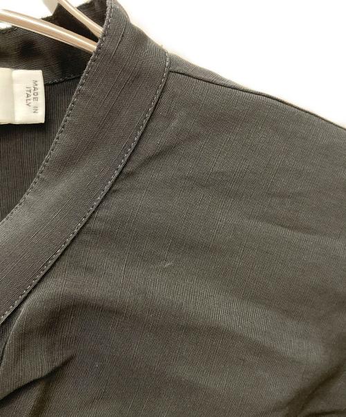 JIL SANDER（ジルサンダー）JIL SANDER (ジルサンダー) ワンピース ブラック サイズ:34の古着・服飾アイテム